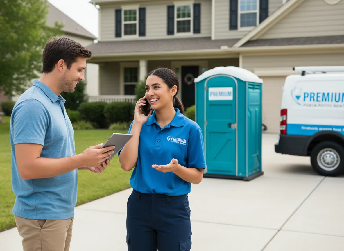 VIP Portable Toilets Montclair, NJ FAQs